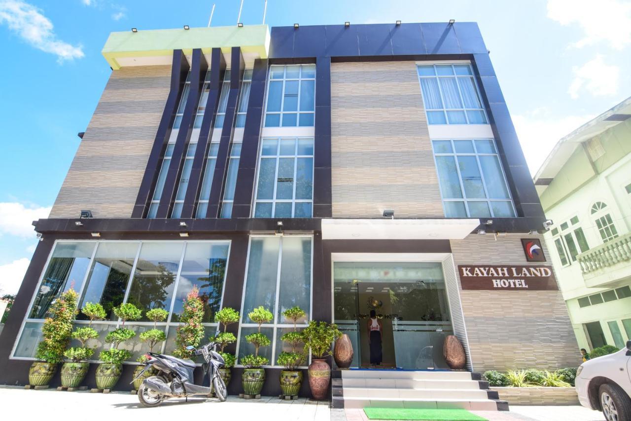卡亚土地酒店 Loikaw 外观 照片