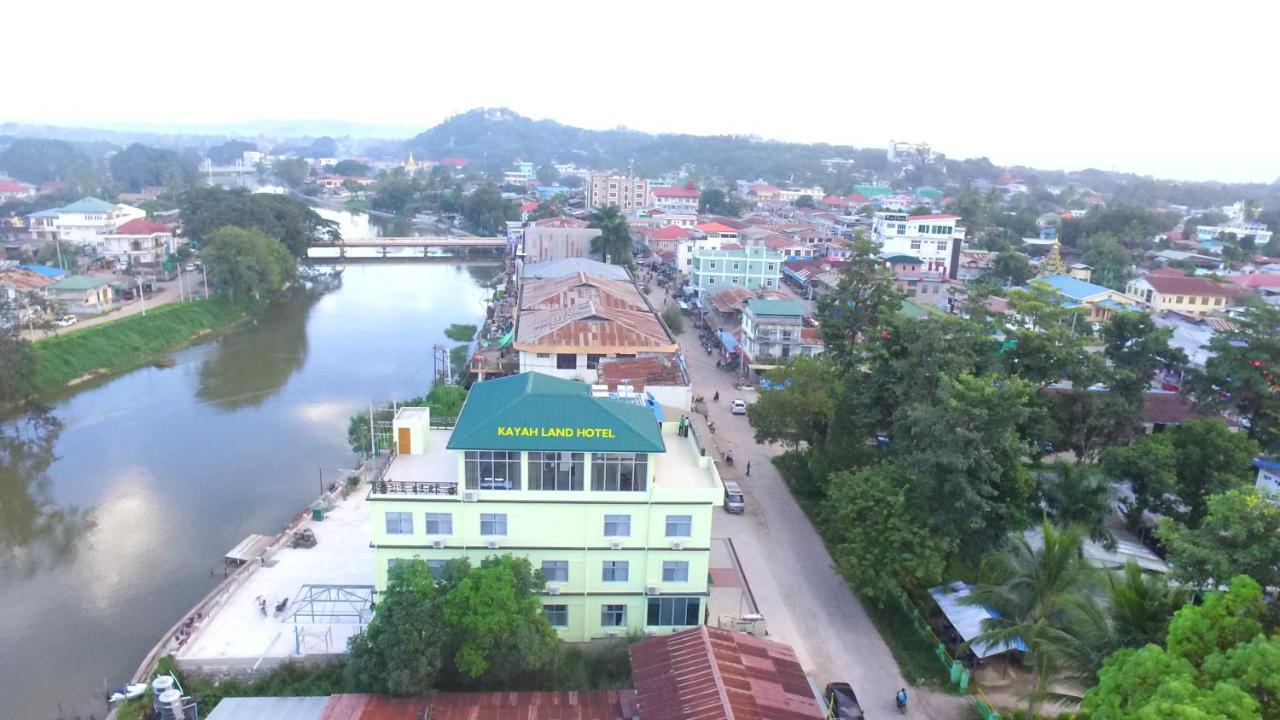 卡亚土地酒店 Loikaw 外观 照片