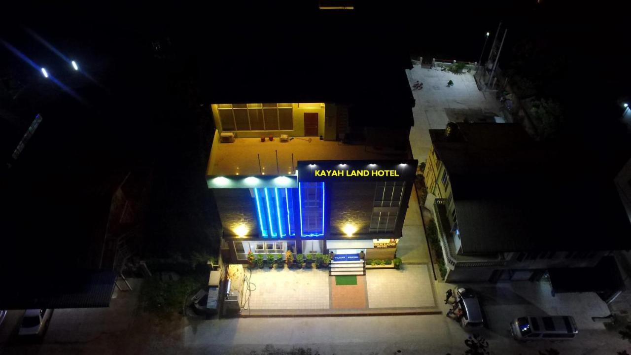 卡亚土地酒店 Loikaw 外观 照片