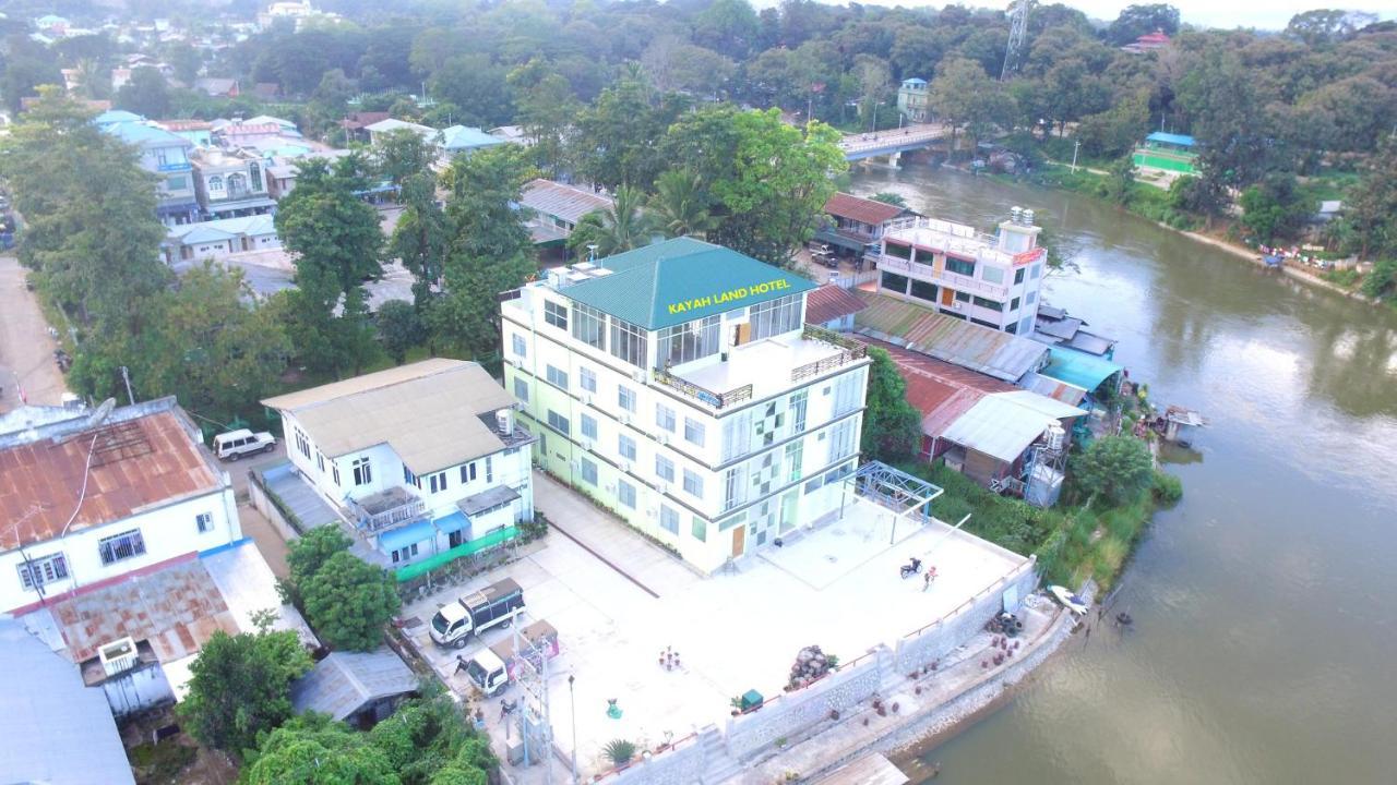 卡亚土地酒店 Loikaw 外观 照片