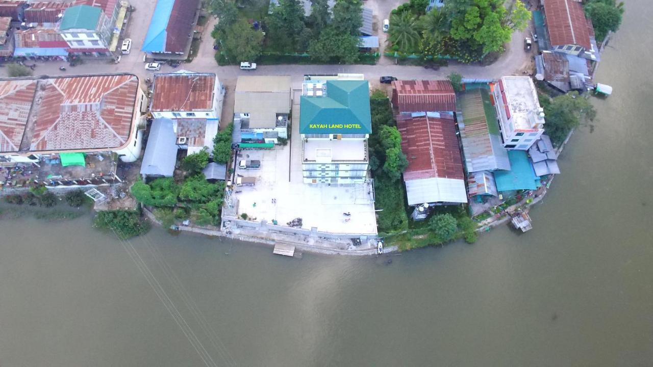 卡亚土地酒店 Loikaw 外观 照片