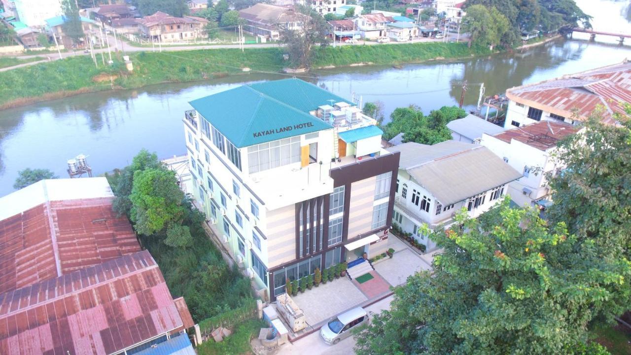 卡亚土地酒店 Loikaw 外观 照片