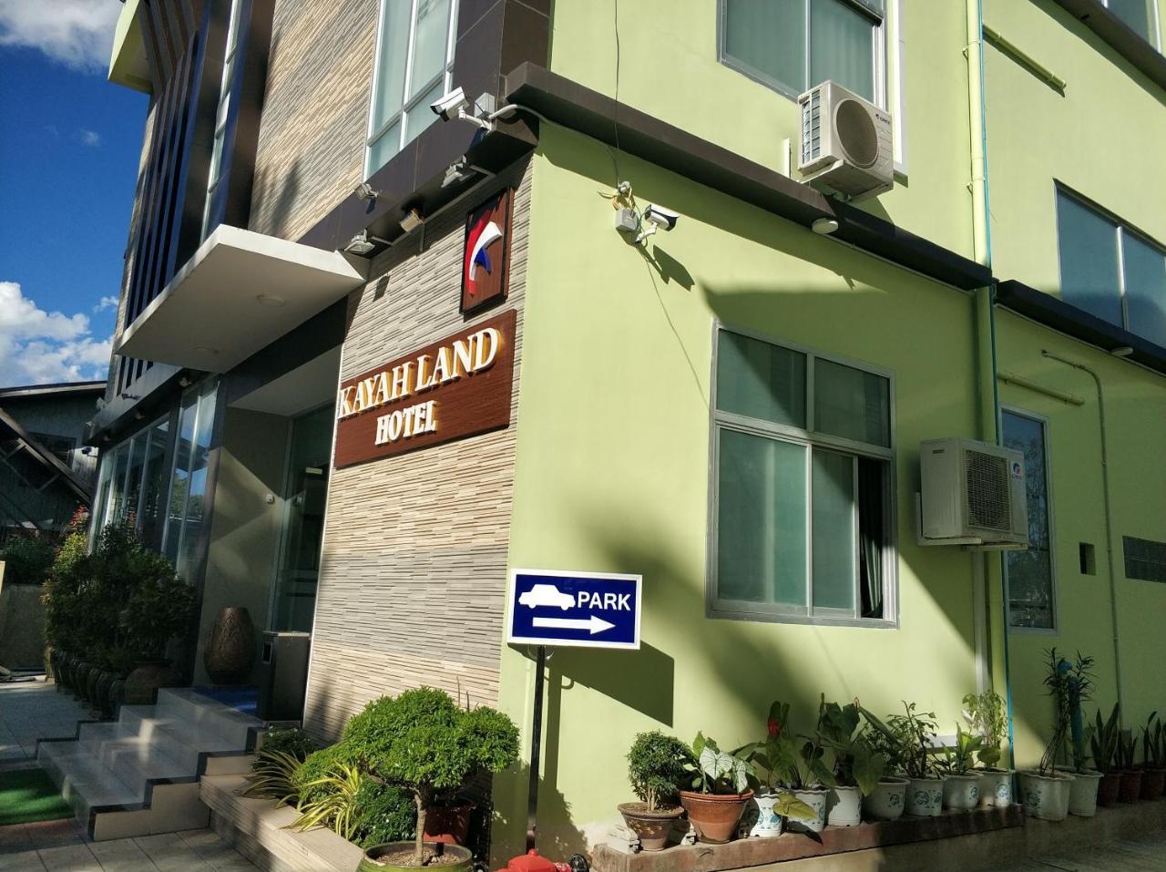 卡亚土地酒店 Loikaw 外观 照片