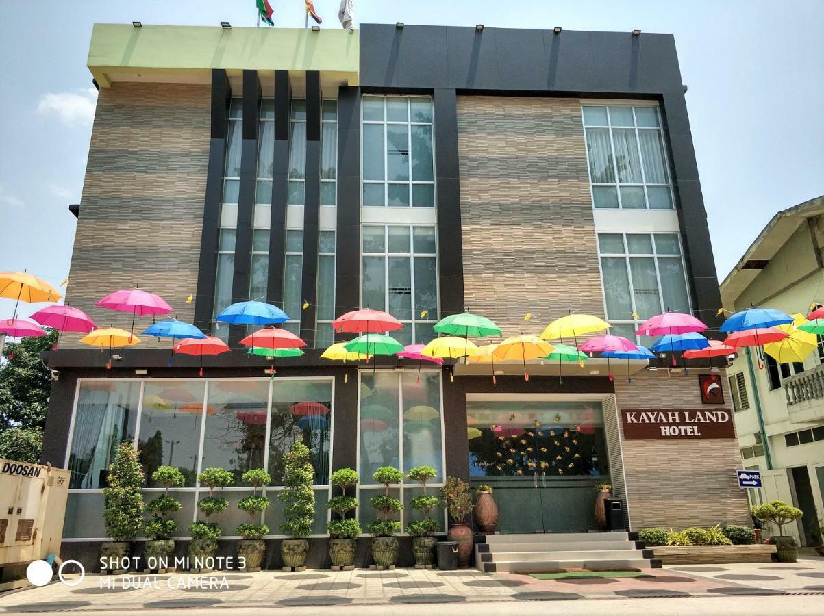 卡亚土地酒店 Loikaw 外观 照片