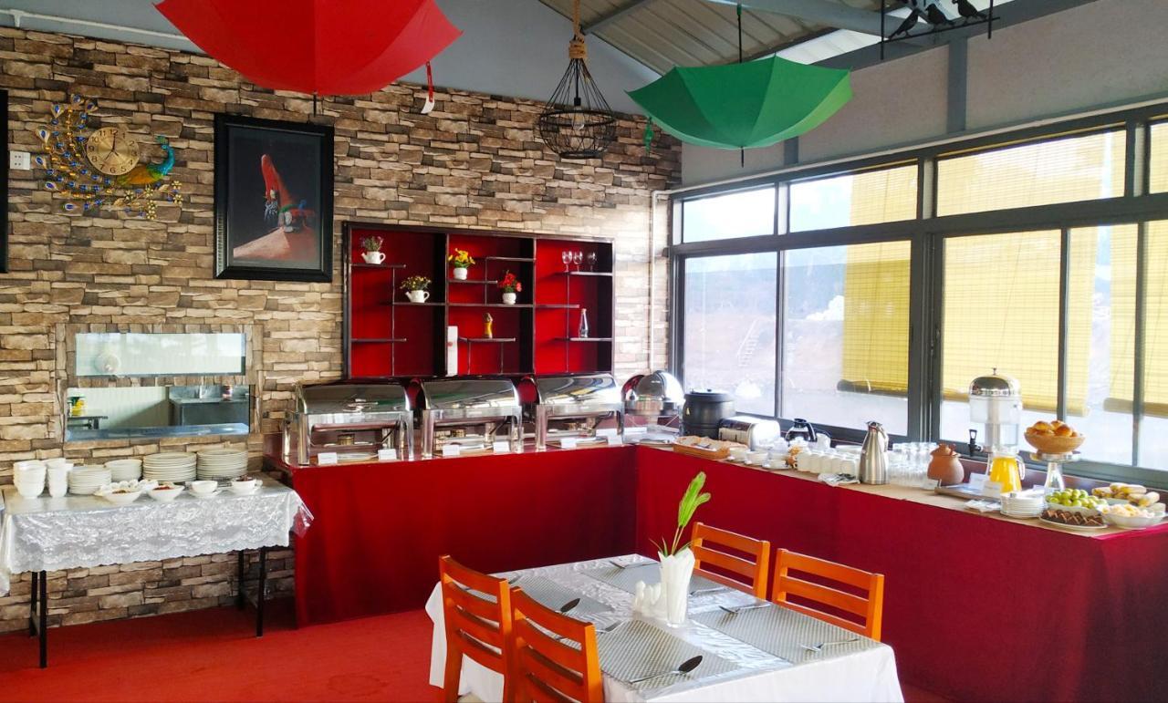 卡亚土地酒店 Loikaw 外观 照片