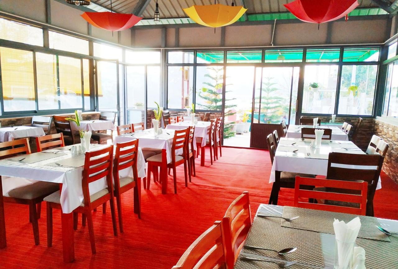 卡亚土地酒店 Loikaw 外观 照片