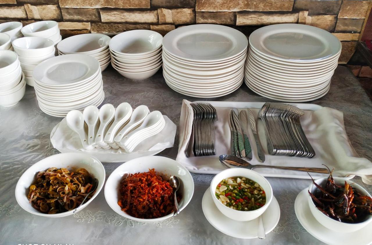 卡亚土地酒店 Loikaw 外观 照片